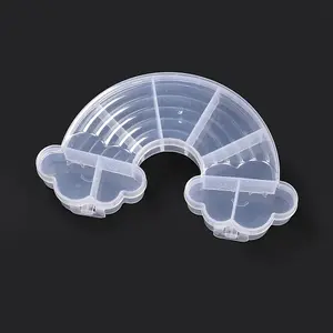 Plastic Bead Containers