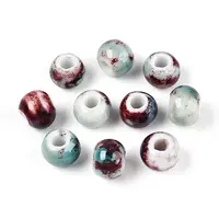 Handmade Porcelain Beads