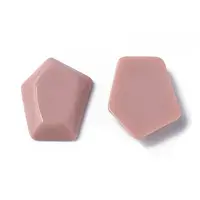 Opaque Acrylic Cabochons