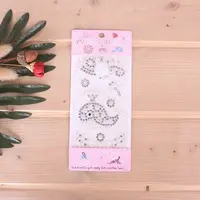 Self Adhesive Mobile Phone Stickers