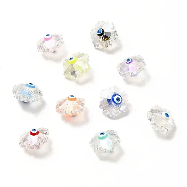 Transparent Glass Beads