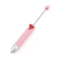 Heart Plastic Ball-Point Pen