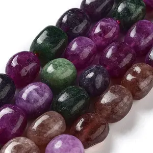 Natural Malaysia Jade Beads Strands