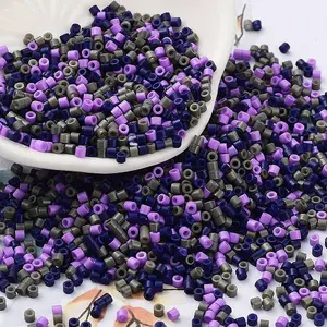 Baking Paint Glass Seed Beads