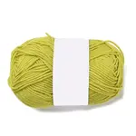 Milk Cotton Knitting Acrylic Fiber Yarn
