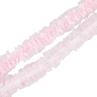 Chiffon Lace Trim