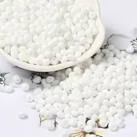 6/0 Opaque Baking Paint Glass Seed Beads