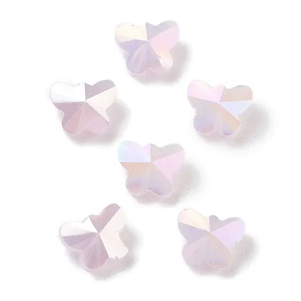 Electroplate Glass Beads