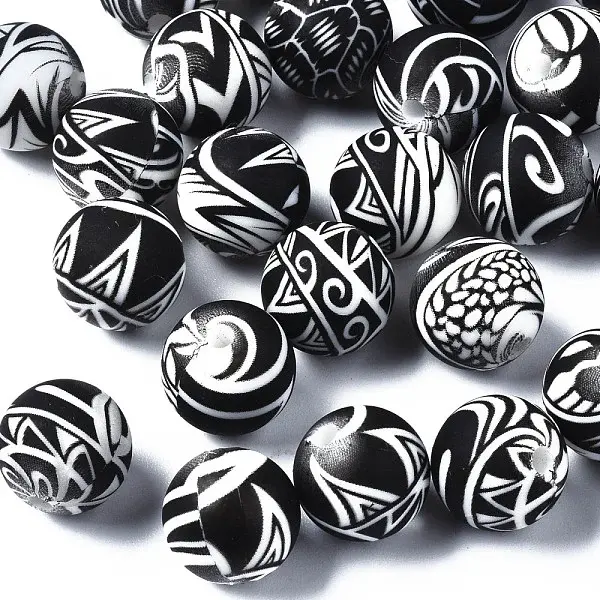 Food Grade Eco-Friendly Silicone Beads