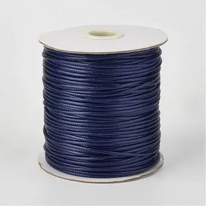 Eco-Friendly Korean Waxed Polyester Cord