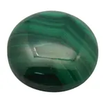 Natural Malachite Cabochons