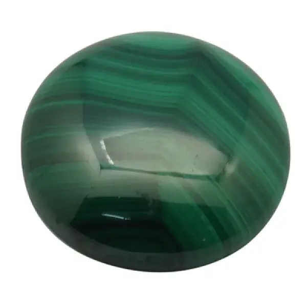 Natural Malachite Cabochons