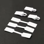 Rectangle Jewelry Display Sticker Self-adhesive Paper