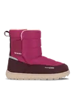 Dětské barefoot sněhule Be Lenka Ailo Junior - Berry
