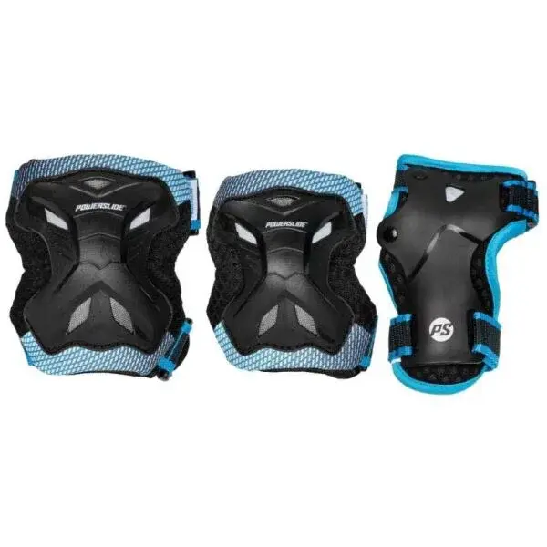 Powerslide DĚTSKÉ CHRÁNIČE POWERSLIDE KIDS PRO BOYS II (SADA) Dětské chrániče, , velikost