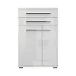 Předsíňová komoda tiana ii - bílá