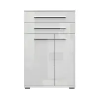 Předsíňová komoda tiana ii - bílá