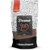 Grizly Brownie by MamaDomisha instantná kaša bez lepku príchuť Brownie 300 g