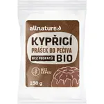Allnature Kypriaci prášok do pečiva BIO kypriaci prášok v BIO kvalite 150 g
