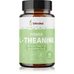 Blendea Power L-theanine kapsuly na podporu duševnej rovnováhy 60 cps