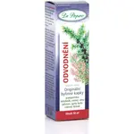 Dr. Popov Originálne bylinné kvapky Odvodnenie kvapky na odvodnenie organizmu 50 ml