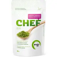 Matcha Tea Chef BIO matcha prášok 50 g