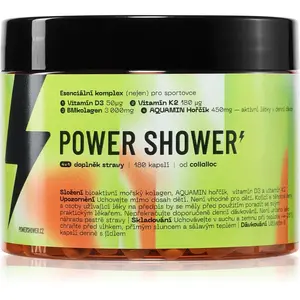 Collalloc Power Shower kapsuly s kolagénom 180 tbl