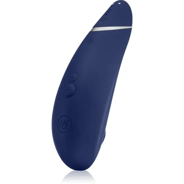 Womanizer Premium 2 stimulátor klitorisu Blackberry 15,5 cm