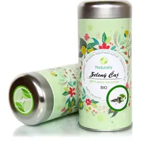 Naturalis Zelený čaj BIO zelený čaj sypaný typ Sencha 70 g