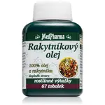 MedPharma Rakytníkový olej 60mg tobolky na podporu imunitného systému 67 cps