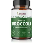 Blendea Power Broccoli kapsle s antioxidačním účinkem 60 cps