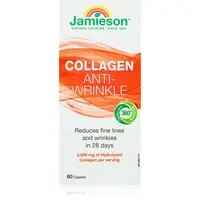 Jamieson Collagen Anti-wrinkle tablety pro krásnou pleť 60 tbl