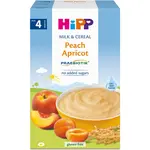 Hipp Praebiotik® mléčná kaše broskev-meruňka mléčná kaše 250 g