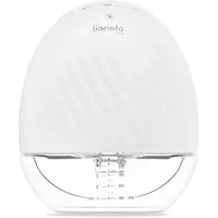 Lionelo Care Fidi Free odsávačka mateřského mléka White 1 ks