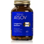 Tomas Arsov Longevity Booster Nad+ kapsle pro udržení vitality 60 cps