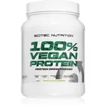 Scitec Nutrition Vegan Protein veganský protein příchuť Vanilla 1000 g