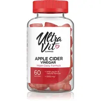 VPLab UltraVit Gummies Apple Cider Vinegar žvýkací měkké tobolky s vitamíny 294 g