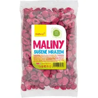 Wolfberry Maliny lyofilizované mrazem sušené ovoce 100 g