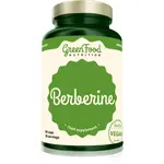 GreenFood Nutrition Berberine kapsle pro podporu detoxikace organismu 60 cps