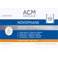 ACM Novophane komplex minerálů a vitamínů pro krásné vlasy, pleť a nehty 60 cps