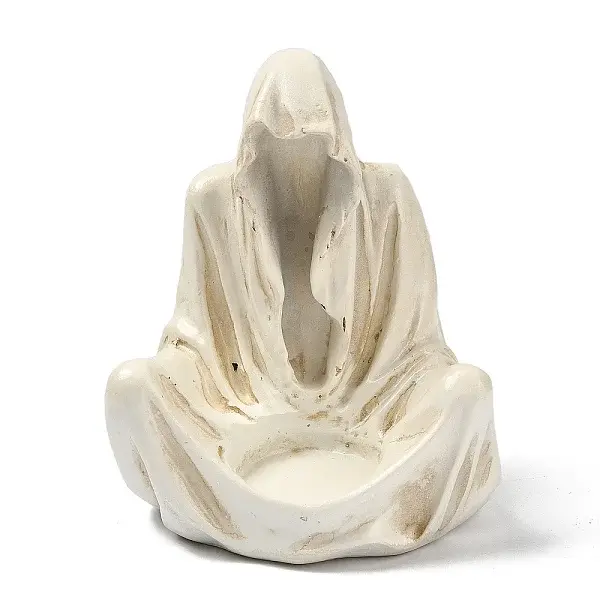 Resin Tealight Candle Holders