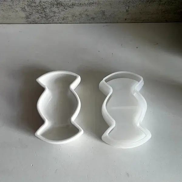 Halloween DIY Silicone Display Sculpture Molds