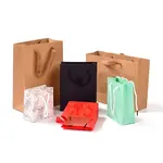 Rectangle Paper Candy Bags
