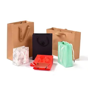 Rectangle Paper Candy Bags