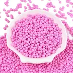 Opaque Baking Paint Glass Beads