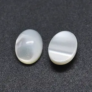Shell Cabochons