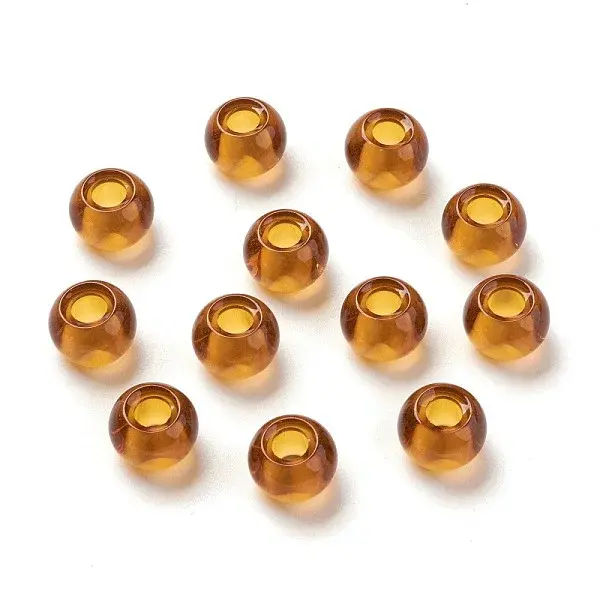 Glass European Beads