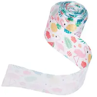 10 Yards Printed Polyester Ribbon