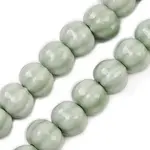 Handmade Porcelain Beads