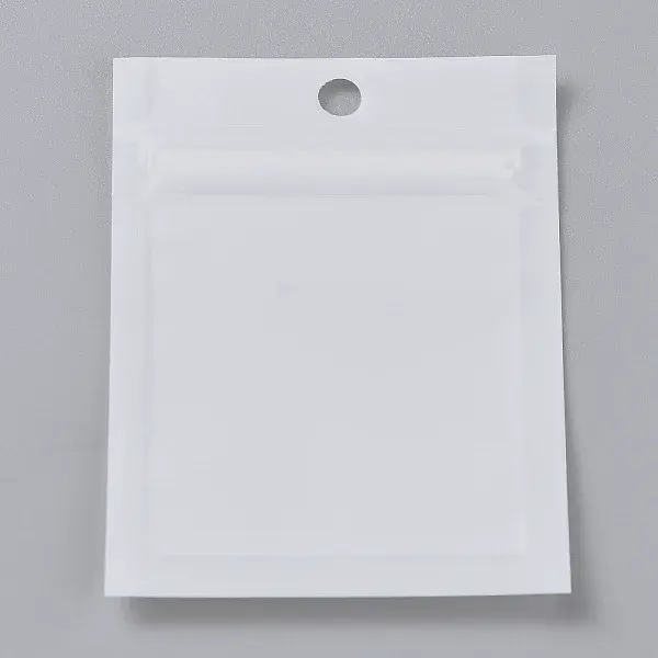 Plastic Zip Lock Bag